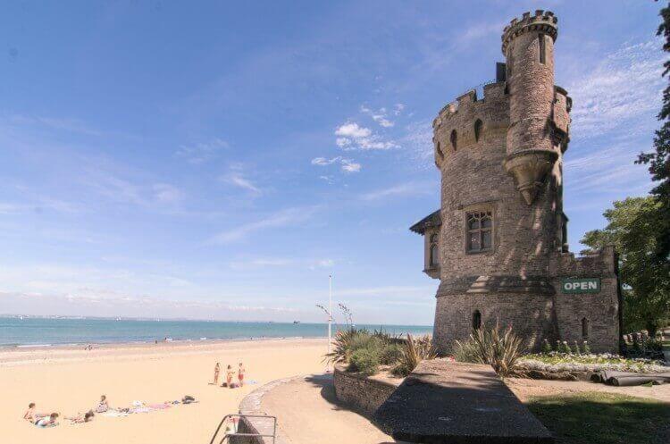 Ryde Beach Garden Apartment المظهر الخارجي الصورة