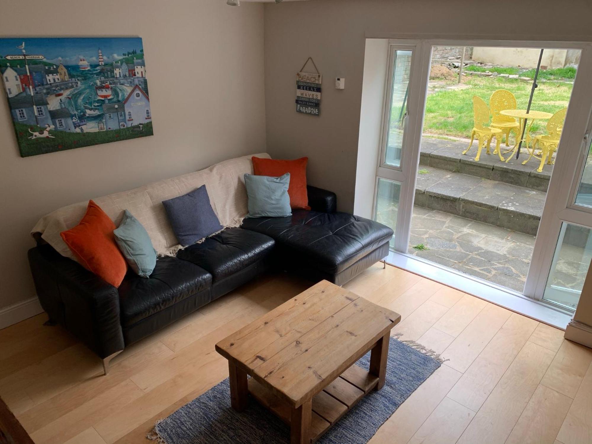 Ryde Beach Garden Apartment المظهر الخارجي الصورة